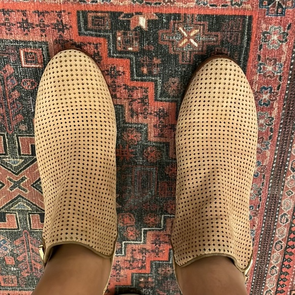 SAM EDELMAN | Camel coloured ankle booties - Picture 6 of 6